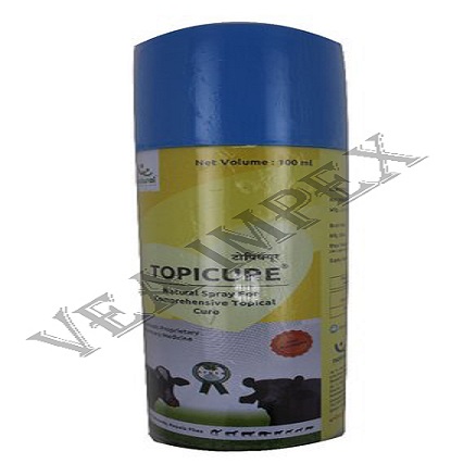 Topicure Spray