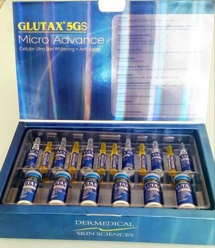 Glutax 5Gs micro advance