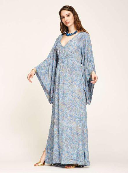 Printed Kimono, Occasion : Casual Wear