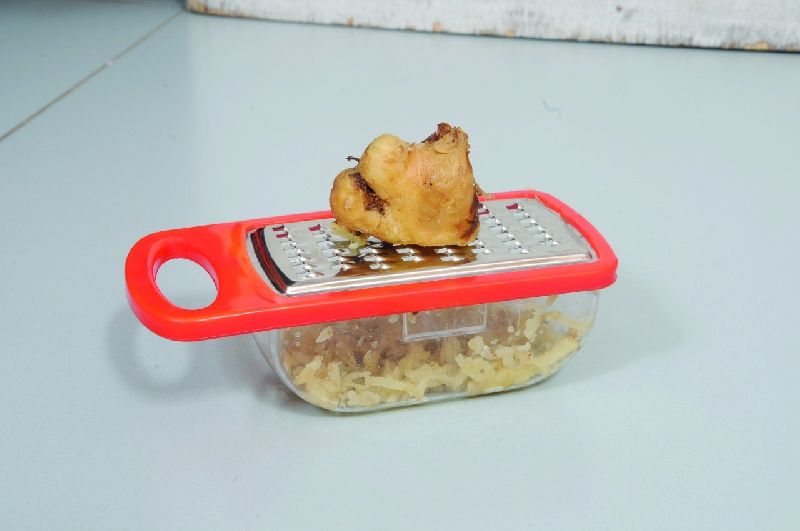 Plastic Ginger Garlic Grater