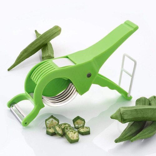 Plastic Vegetable Cutter