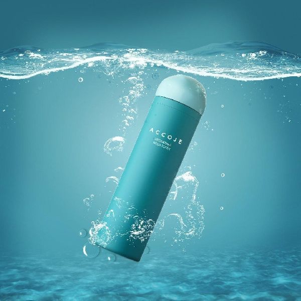 Accoje Hydrating Aqua Toner (130ml), for Beauty Care, Certification : Jeju Certified