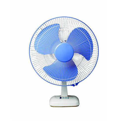 Table fan, for Air Cooling, Color : Blue