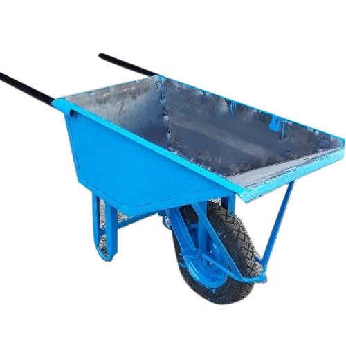 Mild Steel Material Handling Trolley, Loading Capacity : 350kg