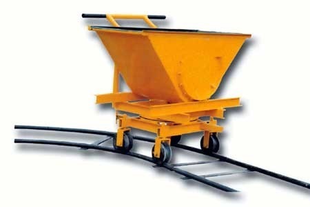 Square Slab Trolley, for Handling Heavy Weights, Feature : Easy Operate, Moveable