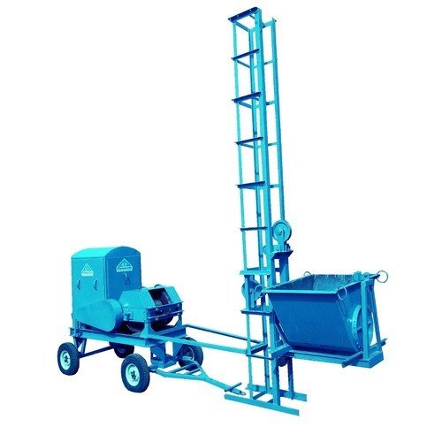 Tower Hoist Lifting Machine, Power : Diesel/Electrical