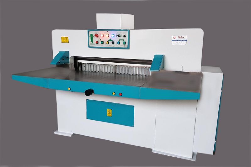 High Speed Semi Automatic Paper Cutting Machine