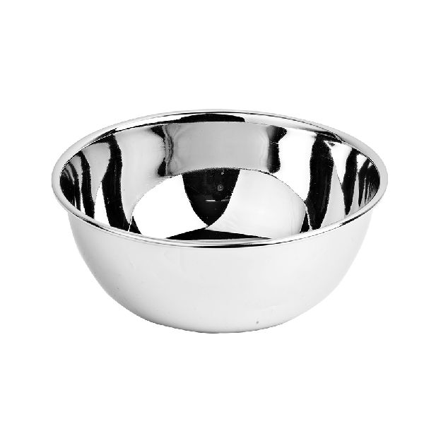 Plain Stainless Steel Patti Bowl, Size : 7-12 Inch