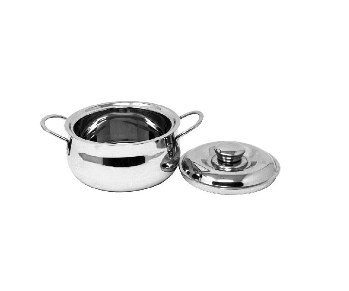 Stainless Steel Pearl Hot Pot