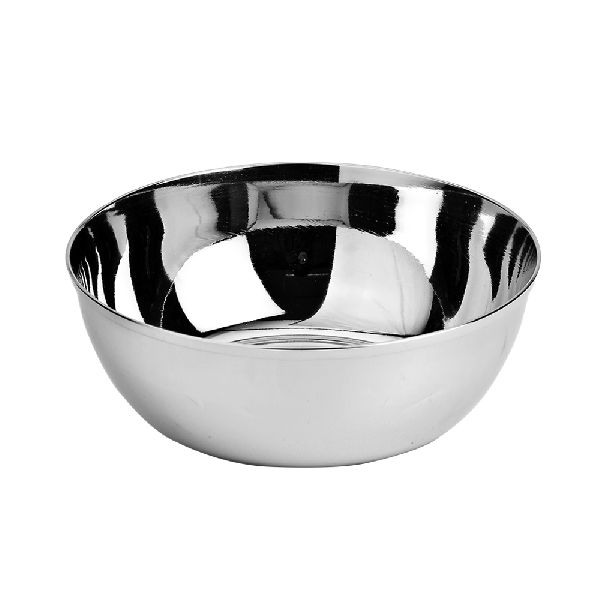 Stainless Steel R. B. Bowl, Size : 7-12 Inch