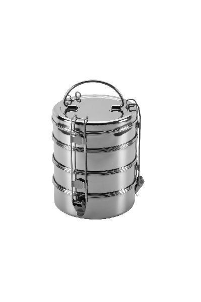 Stainless Steel Wire Tiffin without Plate