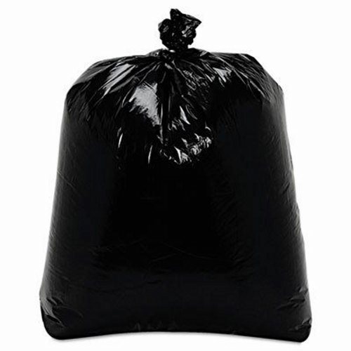Black Garbage Bag