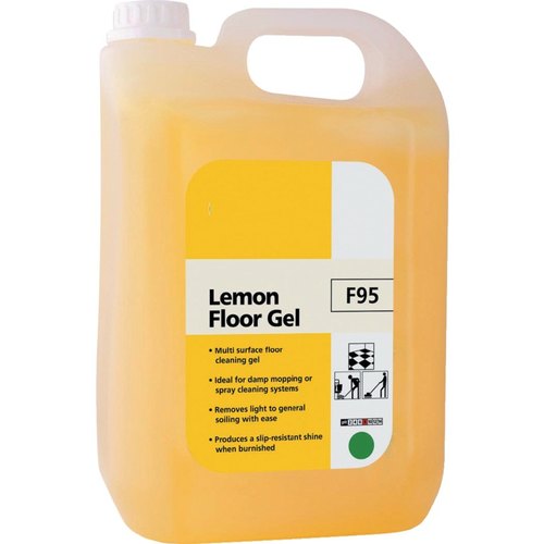 Lemon Liquid Floor Cleaner