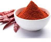 Natural Red Chilli Powder