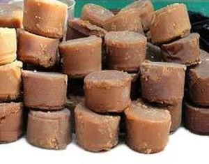 Palm Jaggery Blocks