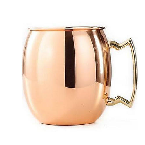 Copper Mule Mug