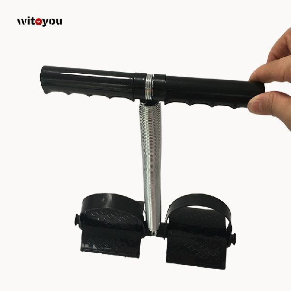 Pedal Spring Tummy Trimmer For Leg Slimming Tension Exercise