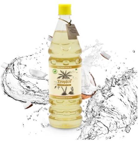 Tropics Crude coconut oil, for Cooking, Style : Natural