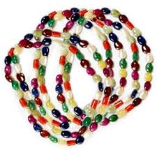 Navaratna Beads Mala