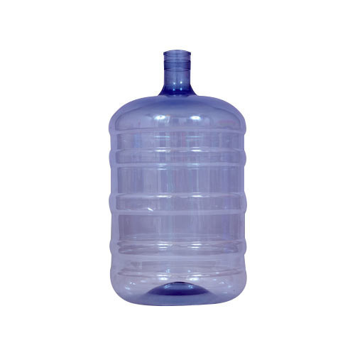 Round Pet Water Jar, Capacity : 10 Ltr