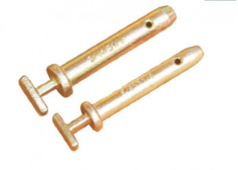 Metal T Handle Clevis Pins, Color : Golden, Grey, Silver