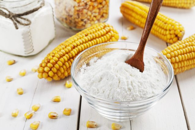 Corn starch, Purity : 99%