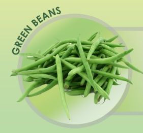 Frozen French Beans, for Cooking, Grade : Food Grade