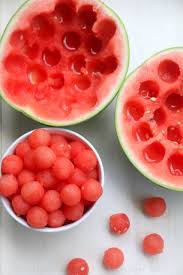 IQF/Frozen Watermelon Balls, Color : Red