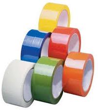 Bopp Film Colour Tape, for Decoration, Feature : Antistatic, Long Life, Printed, Waterproof