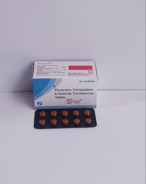 Acugrain Tablets