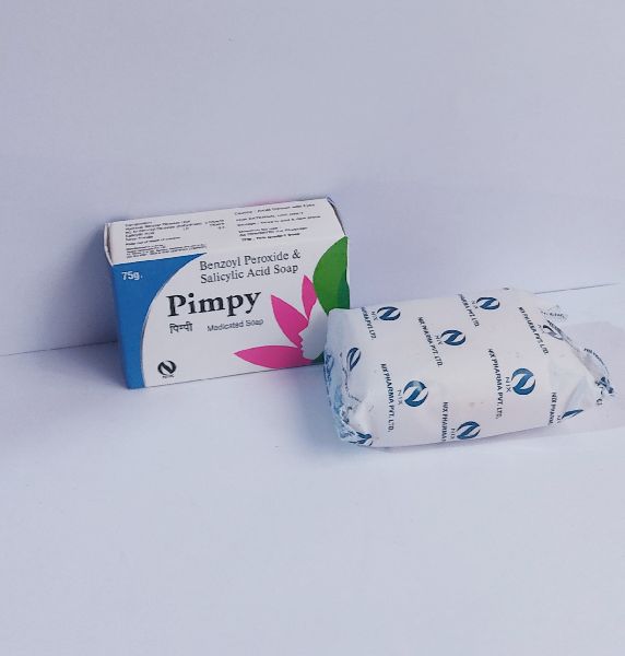 PIMPY SOAP