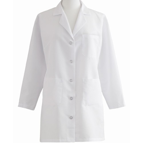 Plain Polyester Doctor coat 1, Size : M, XL, XXL, XXXL