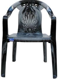 HDPE Colored Plastic Chair, for Garden, Home, Tutions, Feature : Comfortable, Excellent Finishing