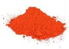 Orange Pigment Powder, for Industrial use, Packaging Type : Plastic Drums, Hdpe Bags, Plastic Bag