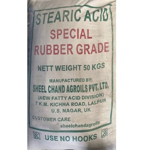 Rubber Grade Stearic Acid