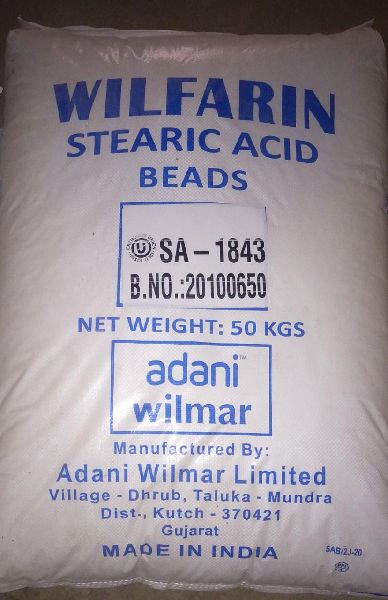 Stearic Acid - Godrej Stearic Acid Distributor / Channel Partner from New  Delhi