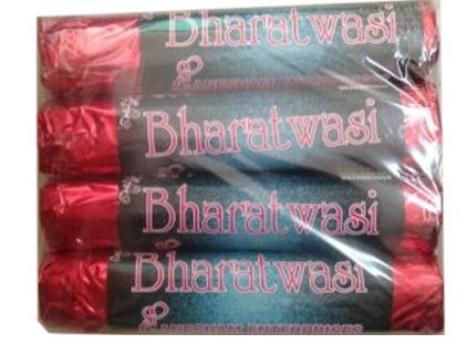 Bharatwasi Incense Sticks, for Aromatic, Feature : Resistant to Moisture