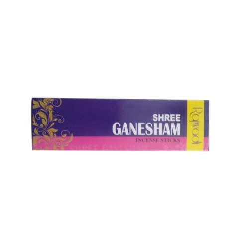 Shree Ganesham Rajwadi Incense Sticks