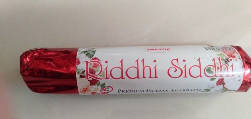 Swastik Riddhi Siddhi Incense Sticks