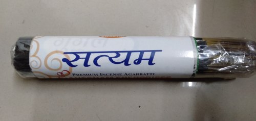 Swastik Satyam Incense Sticks