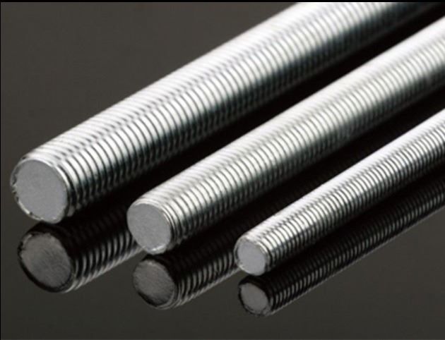 Polished. Galvanised Iron (GI) Threaded Rod, Feature : Fine Finished, Heat Resistance, Perfect Strength