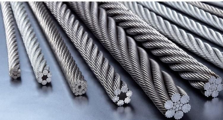 Plain Wire Rope, Length : 100-200mm