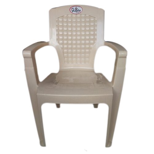 Coloured Plastic Chair, for Garden, Home, Feature : Comfortable, Excellent Finishing, Light Weight