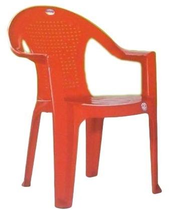 Plastic Chair, for Home, Feature : Comfortable, Excellent Finishing, Light Weight