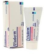 Efaderm Cream