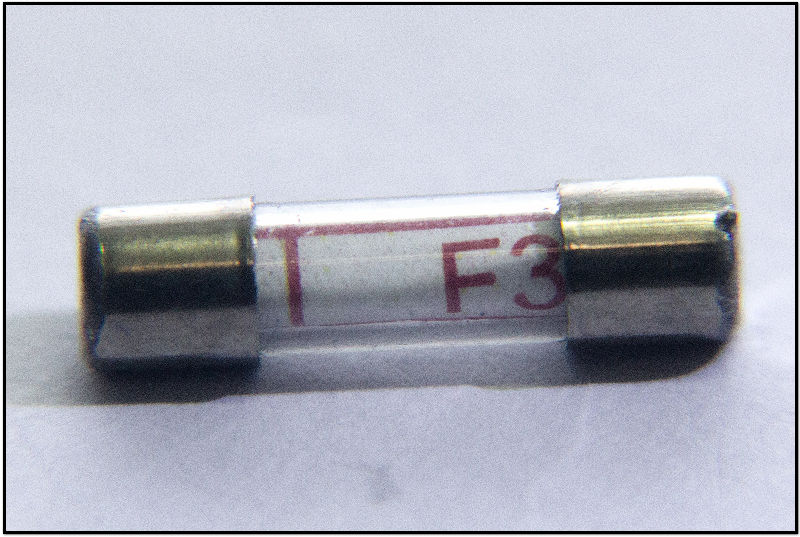 Ceramic Fuse Slow Blow