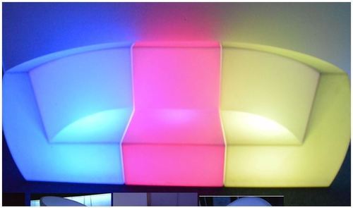 LED Sofa