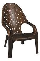 Plastic Lounge Chairs, for Home, Hotel, Office, Feature : Attractive Designs, Fine Finishing, Perfect Shape