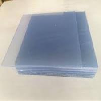 PVC Transparent Teslin Sheet, Size : A4 A4