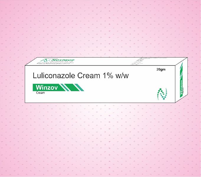 LULICONAZOLE CREAM